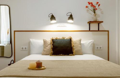 Barceloneta Apartamento | Lodging Apartments Almirall Beach 12
