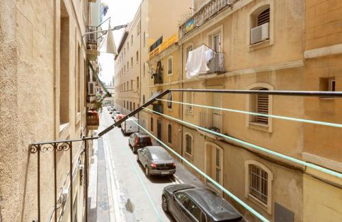 Barceloneta Apartamento | Lodging Apartments Almirall Beach 12