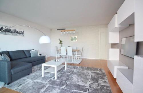 Sant Adria de Besos Apartamento | Lodging Apartments FORUM 25 - Barcelona Forum Apartment