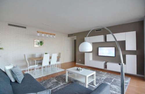 Sant Adria de Besos Apartamento | Lodging Apartments FORUM 25 - Barcelona Forum Apartment