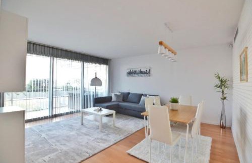 Sant Adria de Besos Apartamento | Lodging Apartments FORUM 25 - Barcelona Forum Apartment