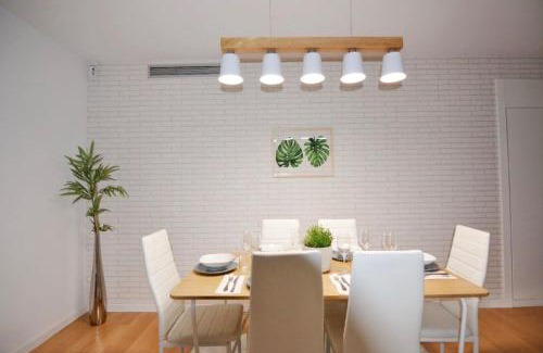 Sant Adria de Besos Apartamento | Lodging Apartments FORUM 25 - Barcelona Forum Apartment
