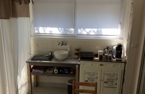 La Bouilladisse Apartamento | alojamiento para 2 personas