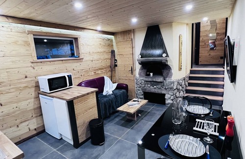 Xonrupt-Longemer Chalet De Esquí | Lodging of the "Bread oven