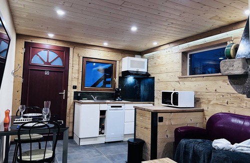 Xonrupt-Longemer Chalet De Esquí | Lodging of the "Bread oven