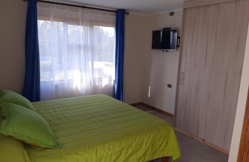 Las Cruces Apartamento | Lodging Quirinal