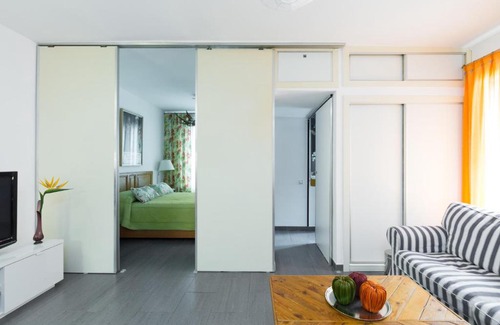 El Baix Guinardo Apartamento | Lodging Sagrada Familia & Sant Pau