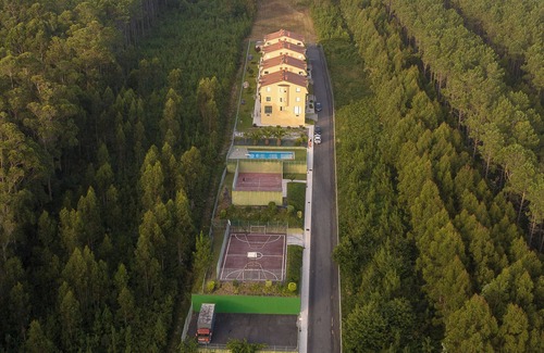 Corcubión Apartamento | Alojamiento Ultreia - Estorde