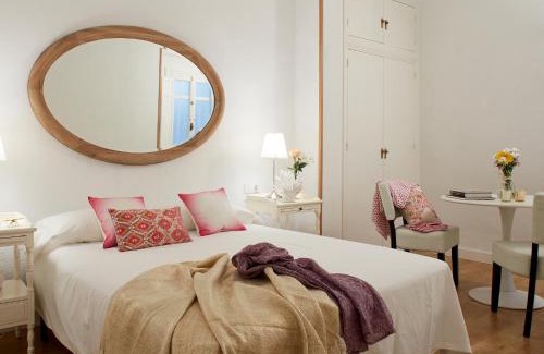 Centro Apartamento | Lodgingmalaga Cristo de la Epidemia