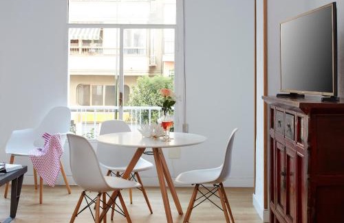 Centro Apartamento | Lodgingmalaga Cristo de la Epidemia