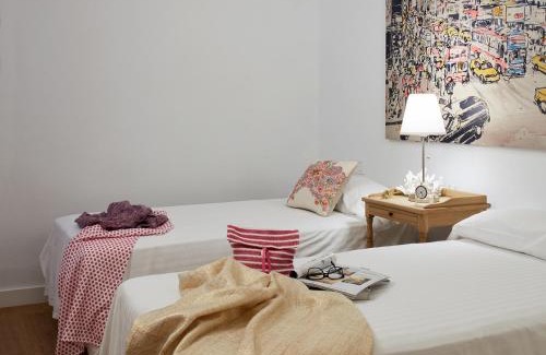 Centro Apartamento | Lodgingmalaga Cristo de la Epidemia