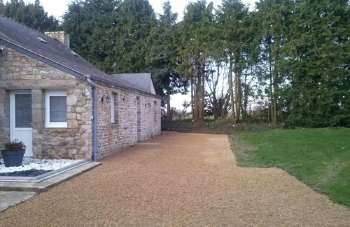 Plescop Cabaña | GITES EN VANNES EN PAZ CERCA DEL GOLFO DE MORBIHAN