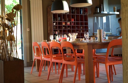 Arengosse Cabaña | casas Landes - Ideal para reuniones familiares o amigos - 20 personas