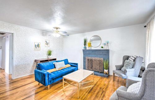 Lodi Casa | Lodi Escape with Private Hot Tub Less Than 1 Mi to Dtwn