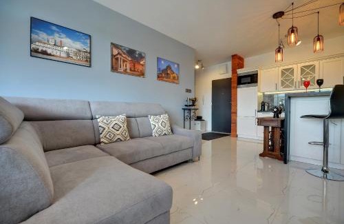 Baluty Apartamento | Lodz4rent - Premium Apartments 9,7 - MANUFAKTURA - Garaż - Ziemia Obiecana 2025