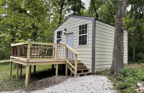 Flemington Cabina | Loehr's Cabin #3