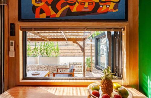 Paradise Apartamento | Loerie's Pod - On Knysna Lagoon