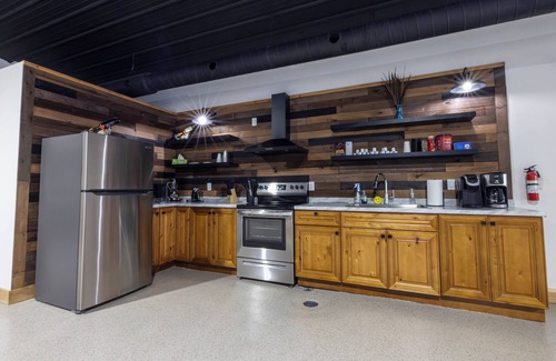 Mound City Apartamento | Loess Hills Lodge - Room 7