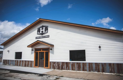 Mound City Apartamento | Loess Hills Lodge - Room 7