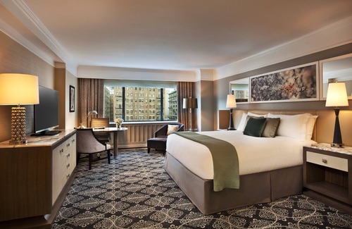 Central Park South Hotel | Loews Regency New York Hotel