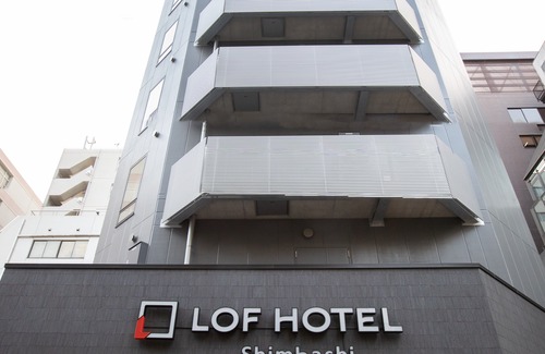 Shinbashi Hotel | LOF HOTEL Shimbashi