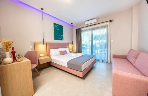 Stavros Apartamento | Lofos Luxury Living