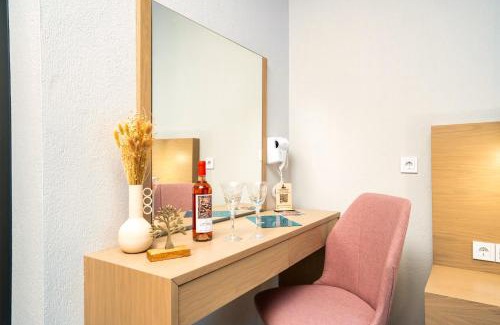 Stavros Apartamento | Lofos Luxury Living
