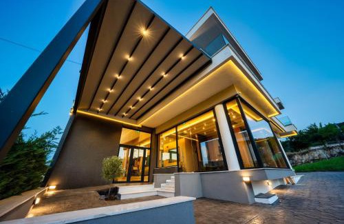 Stavros Apartamento | Lofos Luxury Living