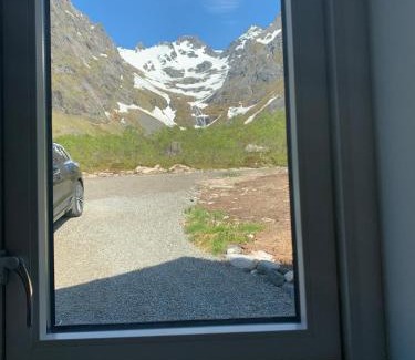 Austvagoy Casa | Lofoten, Geitgaljen lodge