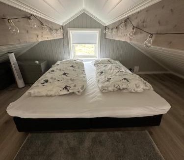 Austvagoy Casa | Lofoten, Geitgaljen lodge