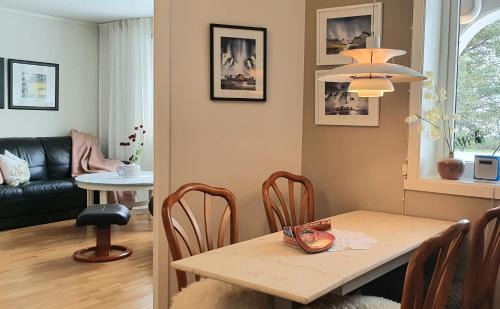 Leknes Apartamento | Lofoten Home Apartment