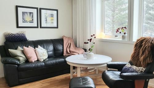 Leknes Apartamento | Lofoten Home Apartment