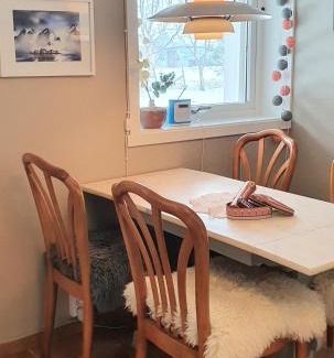 Leknes Apartamento | Lofoten Home Apartment