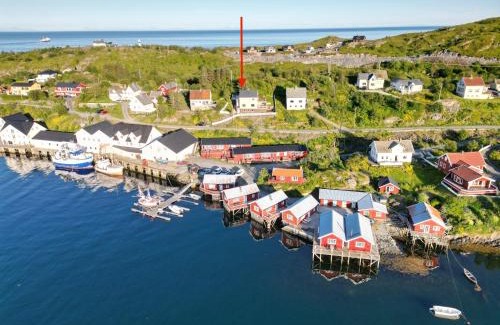 Sørvagen Apartamento | Lofoten Planet Studio