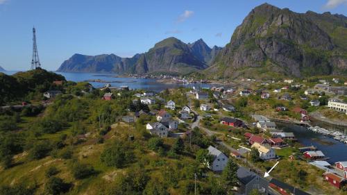 Sørvagen Apartamento | Lofoten Planet Studio