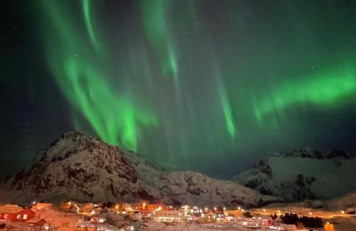 Sørvagen Apartamento | Lofoten Planet Studio