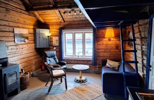 Sørvagen Cabina | Lofoten Resort og rorbuer