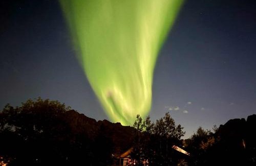 Sørvagen Cabina | Lofoten Resort og rorbuer