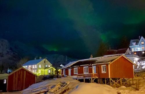 Sørvagen Cabina | Lofoten Resort og rorbuer