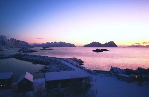 Kabelvag Apartamento | Lofoten view