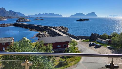 Kabelvag Apartamento | Lofoten view