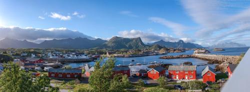 Kabelvag Apartamento | Lofoten view