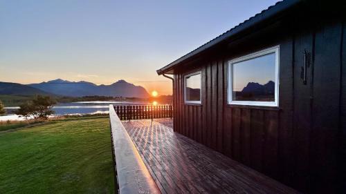 Bostad Casa | Lofoten Wildlife Panorama