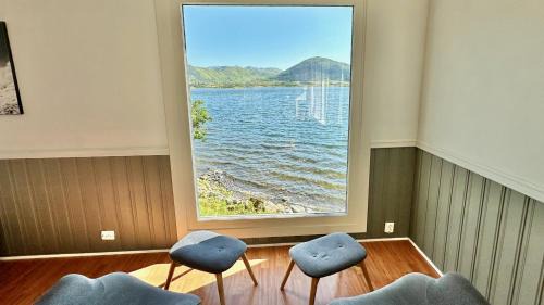 Bostad Casa | Lofoten Wildlife Panorama