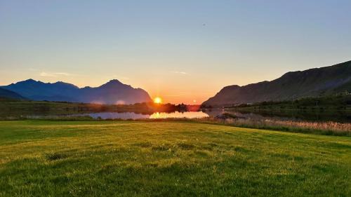 Bostad Casa | Lofoten Wildlife Panorama