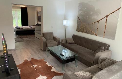 Reinbek Apartamento | Loftähnliche Ferienwohnung bei Hamburg