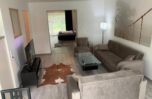 Reinbek Apartamento | Loftähnliche Ferienwohnung bei Hamburg