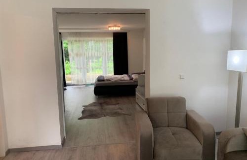 Reinbek Apartamento | Loftähnliche Ferienwohnung bei Hamburg