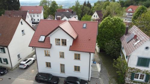 Heiligenberg Apartamento | Loft über dem Bodensee