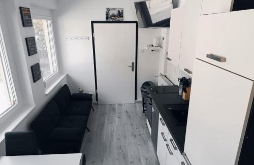 Herrenberg Apartamento | Loft - Übernachten im ehemaligen Kinovorführraum